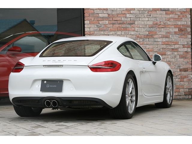 Porsche CAYMAN 2014-08 10352-1