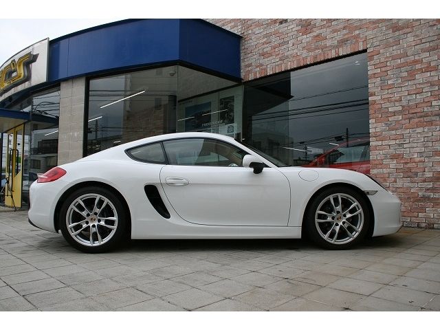 Porsche CAYMAN 2014-08 10352-2