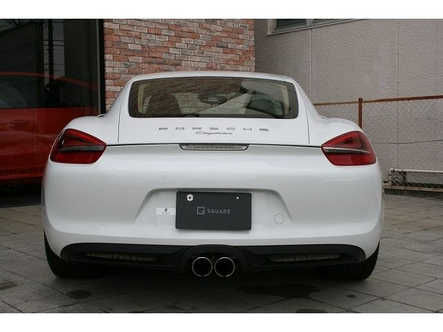 Porsche CAYMAN 2014-08 10352-4