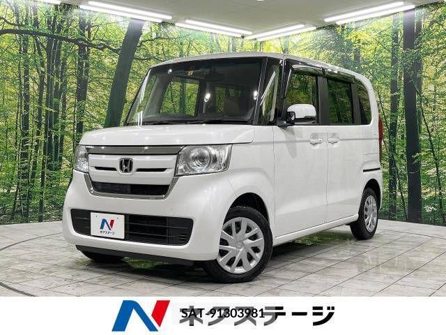 Honda N BOX 2019-09 330386-0