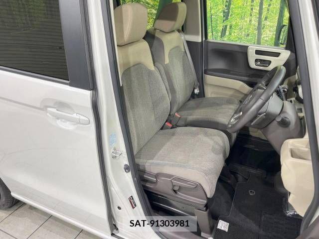 Honda N BOX 2019-09 330386-8