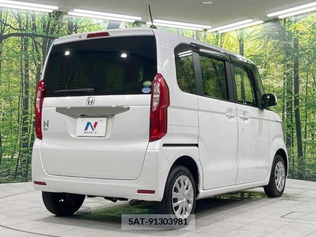 Honda N BOX 2019-09 330386-17