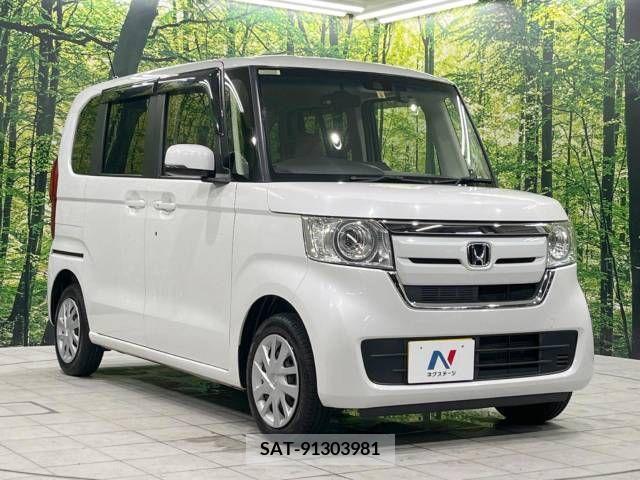 Honda N BOX 2019-09 330386-16
