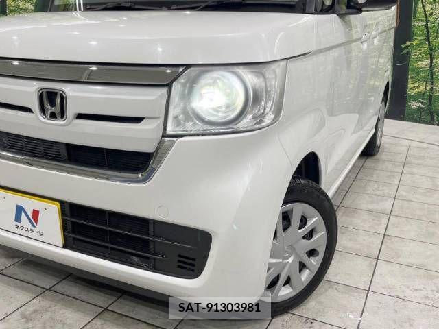 Honda N BOX 2019-09 330386-12