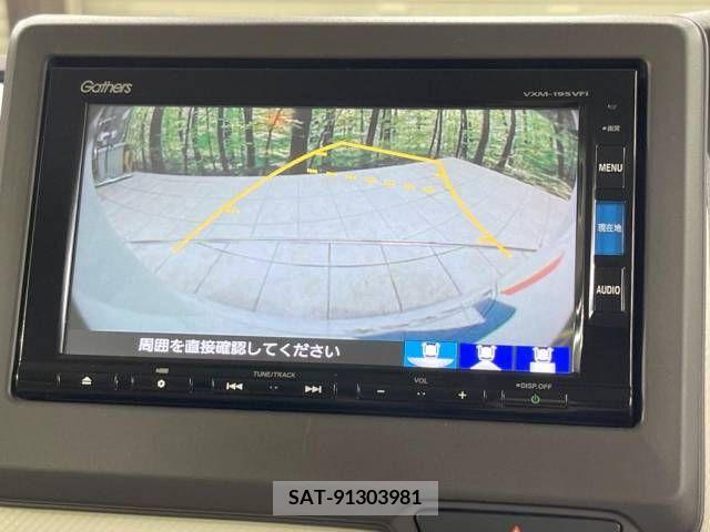 Honda N BOX 2019-09 330386-6