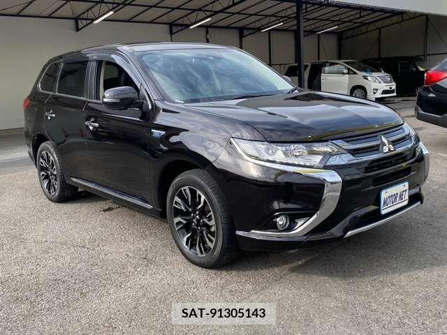 Mitsubishi OUTLANDER PHEV 2016-12 281163-18