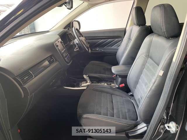 Mitsubishi OUTLANDER PHEV 2016-12 281163-5