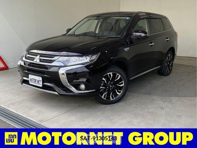 Mitsubishi OUTLANDER PHEV 2016-12 281163-0