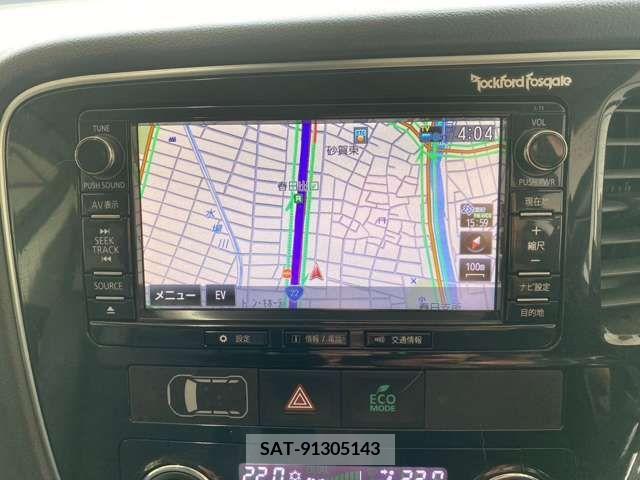 Mitsubishi OUTLANDER PHEV 2016-12 281163-11