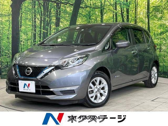 Nissan NOTE 2020-03 382699-0