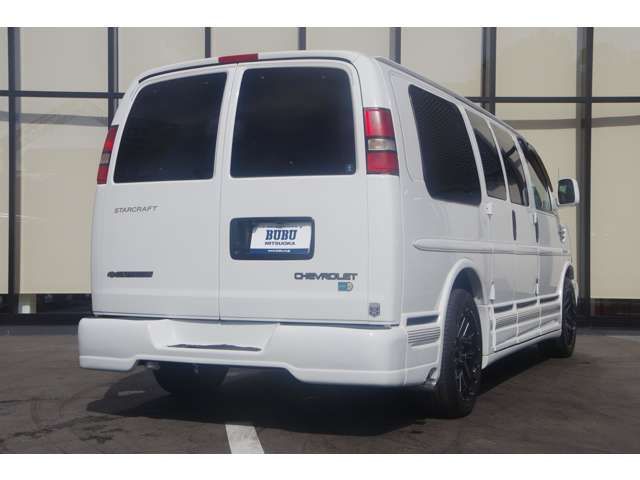 Chevrolet EXPRESS 2006-05 3904-2