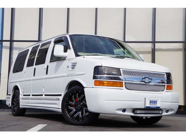 Chevrolet EXPRESS 2006-05 3904-8