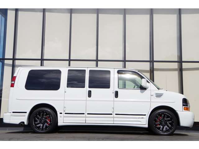 Chevrolet EXPRESS 2006-05 3904-7