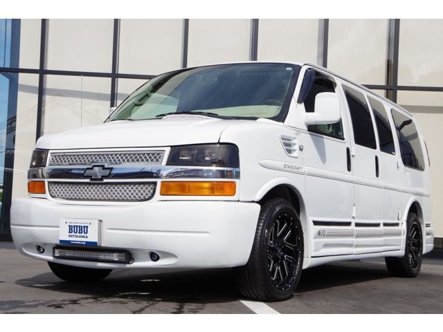 Chevrolet EXPRESS 2006-05 3904-0