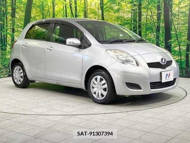 Toyota VITZ 2010-03 370165-16