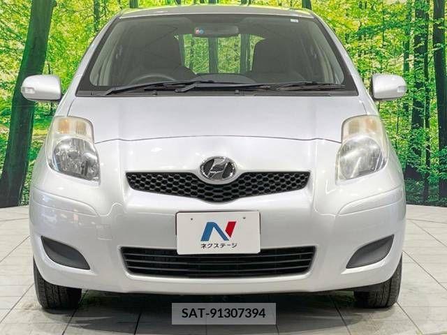 Toyota VITZ 2010-03 370165-14