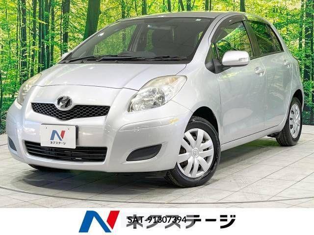 Toyota VITZ 2010-03 370165-0