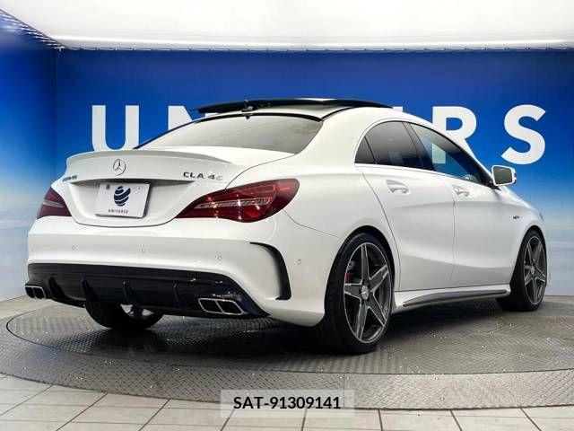 Amg CLA-CLASS 2018-11 395634-18