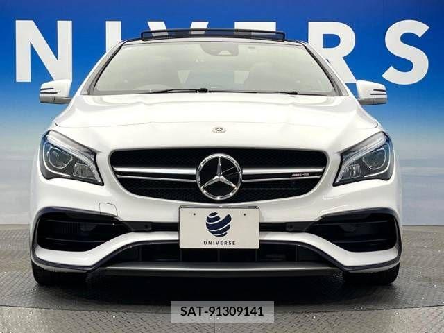 Amg CLA-CLASS 2018-11 395634-15