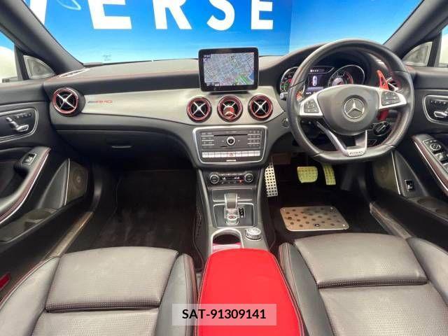 Amg CLA-CLASS 2018-11 395634-1