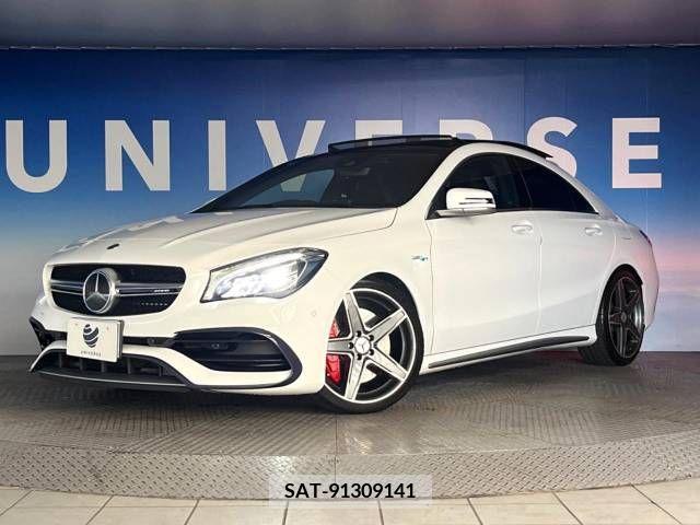 Amg CLA-CLASS 2018-11 395634-13