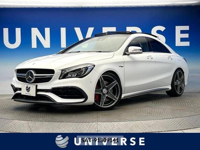 Amg CLA-CLASS 2018-11 395634-0
