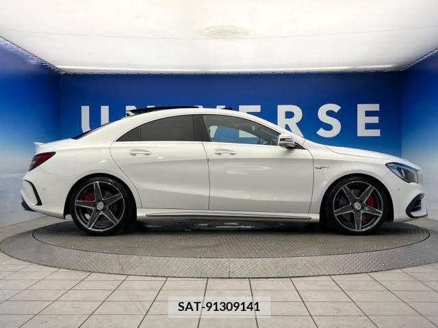 Amg CLA-CLASS 2018-11 395634-19