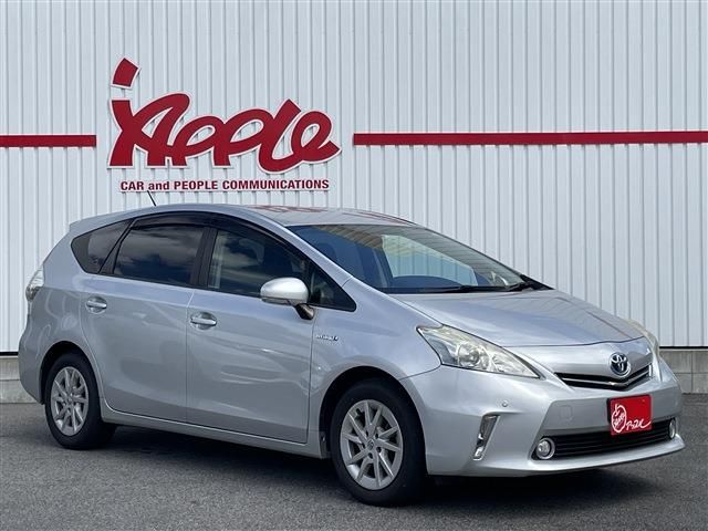 Toyota PRIUS ALPHA 2011-10 22232-3