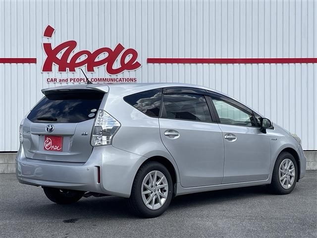 Toyota PRIUS ALPHA 2011-10 22232-2