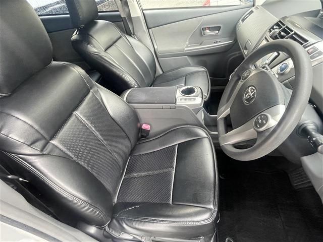 Toyota PRIUS ALPHA 2011-10 22232-5