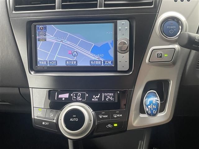Toyota PRIUS ALPHA 2011-10 22232-11