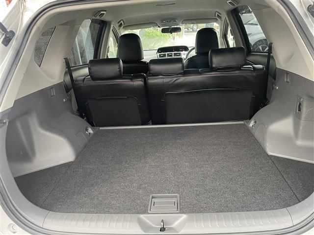 Toyota PRIUS ALPHA 2011-10 22232-17