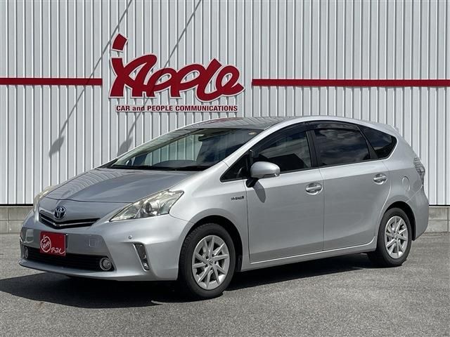 Toyota PRIUS ALPHA 2011-10 22232-0