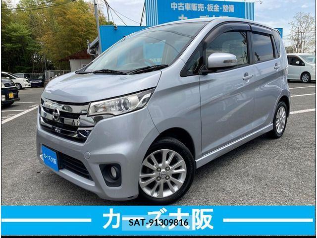 Nissan DAYZ 2014-05 296607-0