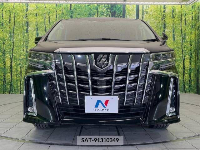 Toyota ALPHARD 2021-11 337884-15
