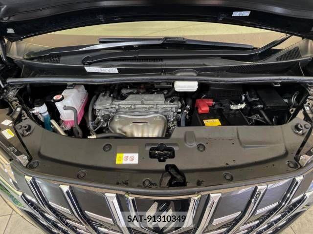 Toyota ALPHARD 2021-11 337884-19