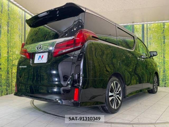 Toyota ALPHARD 2021-11 337884-18