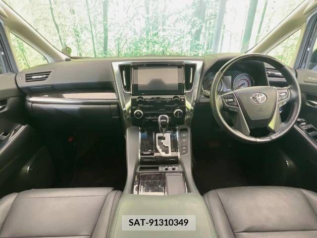 Toyota ALPHARD 2021-11 337884-1