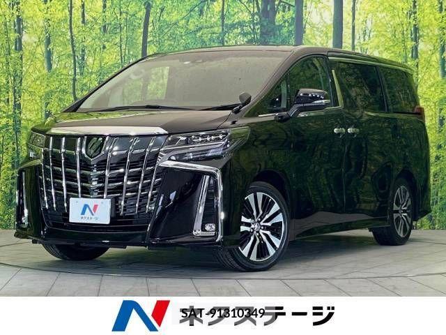 Toyota ALPHARD 2021-11 337884-0