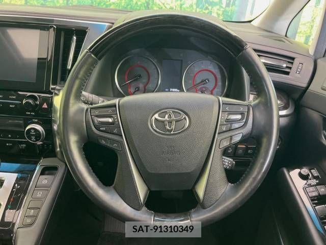 Toyota ALPHARD 2021-11 337884-12
