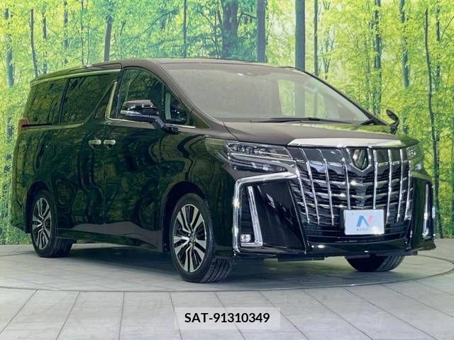 Toyota ALPHARD 2021-11 337884-17