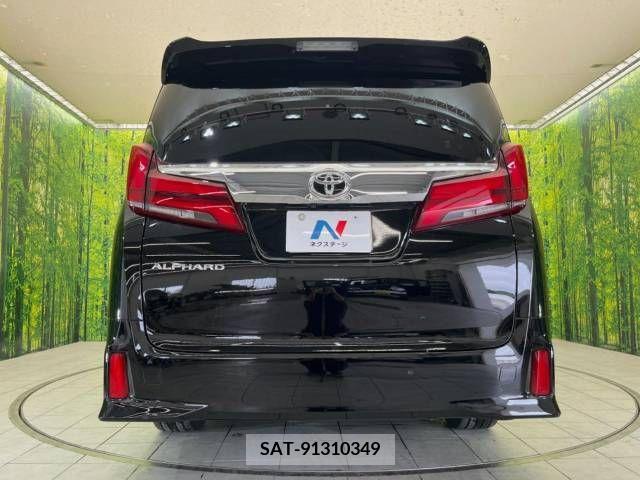 Toyota ALPHARD 2021-11 337884-16