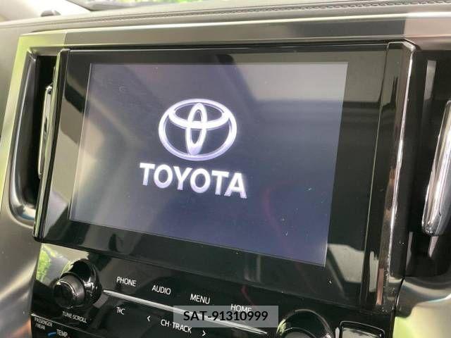 Toyota ALPHARD 2021-10 258921-2