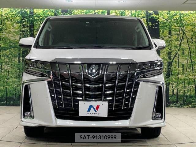Toyota ALPHARD 2021-10 258921-15