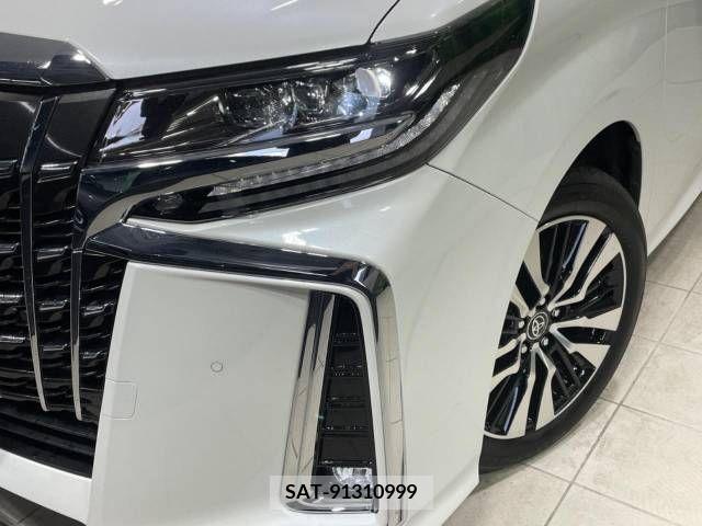 Toyota ALPHARD 2021-10 258921-13