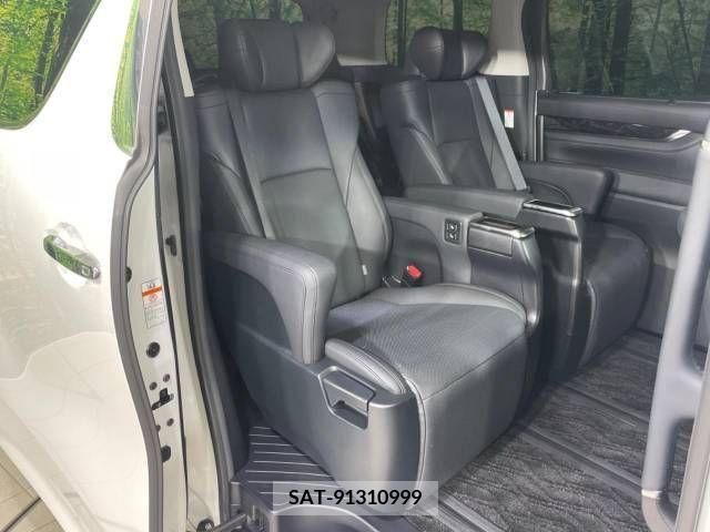 Toyota ALPHARD 2021-10 258921-9