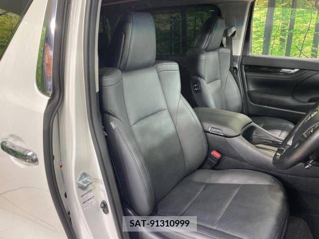 Toyota ALPHARD 2021-10 258921-8