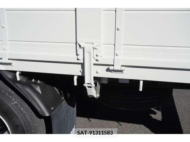 Hino RANGER 2017-08 202820-15