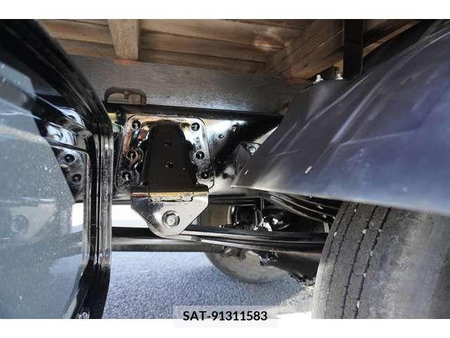 Hino RANGER 2017-08 202820-9