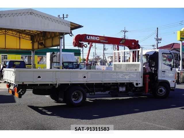 Hino RANGER 2017-08 202820-7